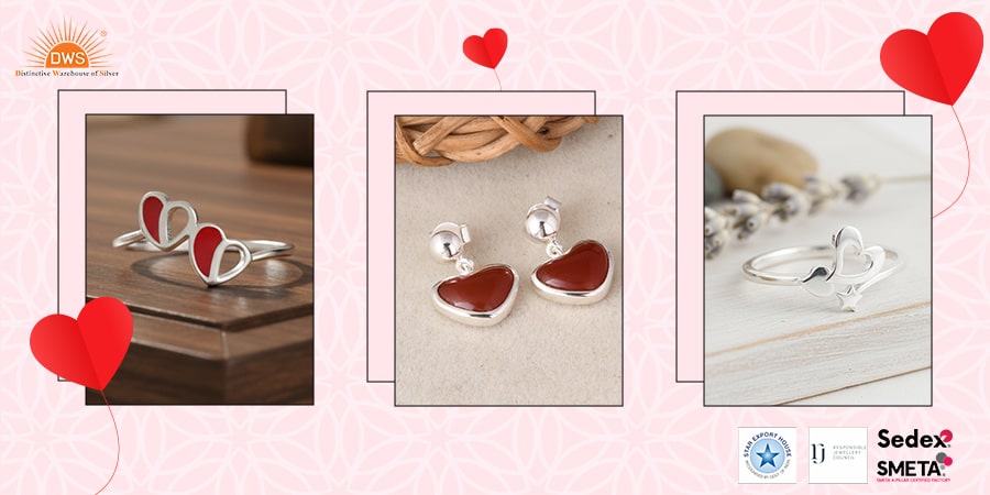 Order Now Custom Design Jewelry for Valentine’s Day 2026